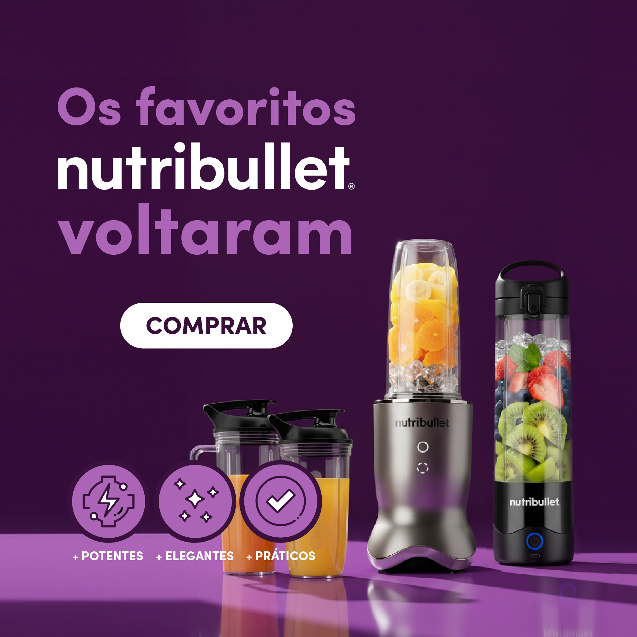 Os Favoritos Voltaram